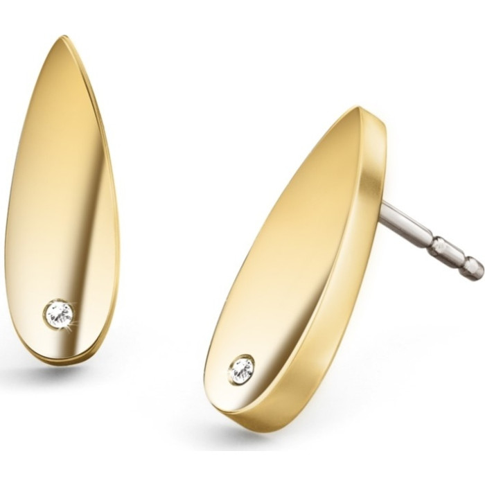 náušnice Boccia Titanium 05071-06