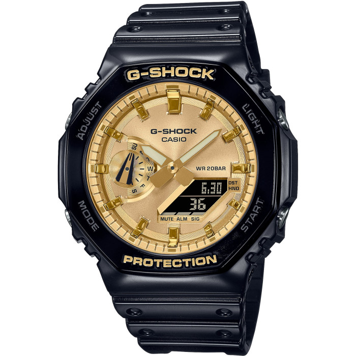 Pánske hodinky Casio GA-2100GB-1AER