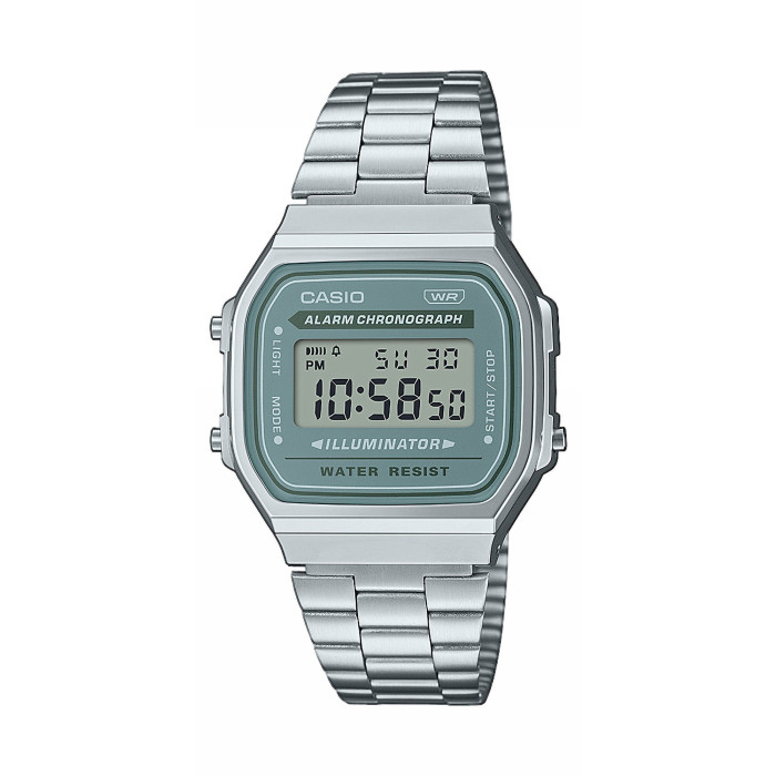 Unisex hodinky Casio A168WA-3AYES