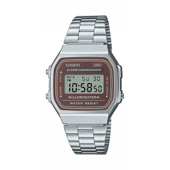 Unisex hodinky Casio A168WA-5AYES