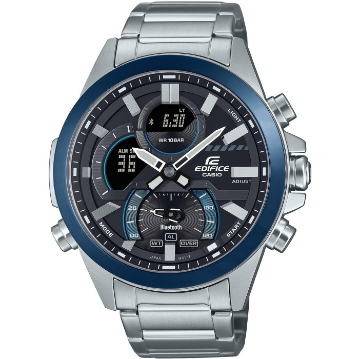 Pánske hodinky Casio ECB-30DB-1AEF