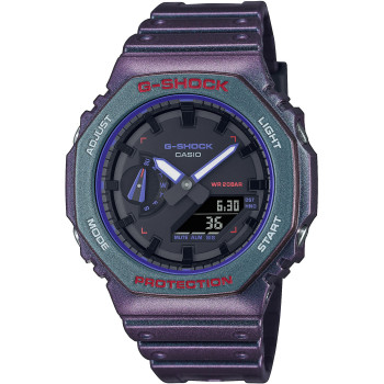 Pánske hodinky Casio GA-2100AH-6AER