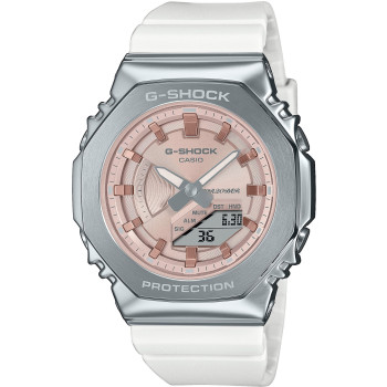 Unisex hodinky Casio GM-S2100WS-7AER