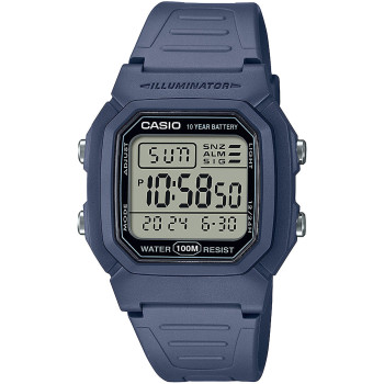 Pánske hodinky Casio W-800H-2AVES