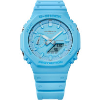 Pánske hodinky Casio GA-2100-2A2ER