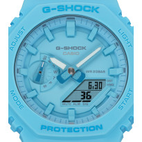 Pánske hodinky Casio GA-2100-2A2ER