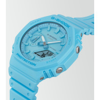 Pánske hodinky Casio GA-2100-2A2ER