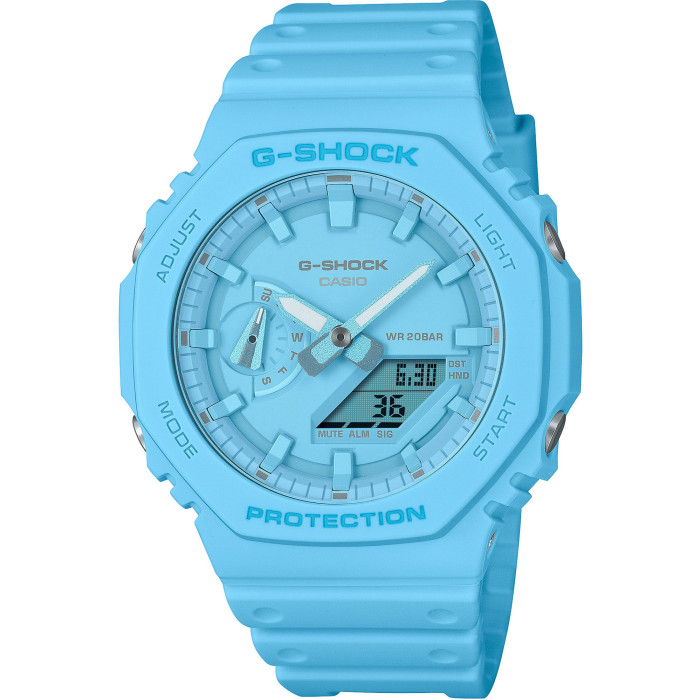 Pánske hodinky Casio GA-2100-2A2ER