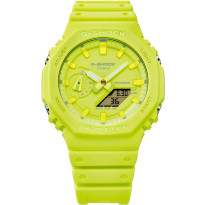 Pánske hodinky Casio GA-2100-9A9ER