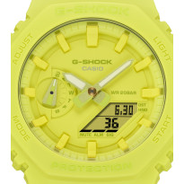 Pánske hodinky Casio GA-2100-9A9ER
