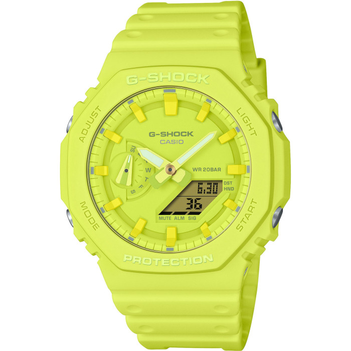 Pánske hodinky Casio GA-2100-9A9ER