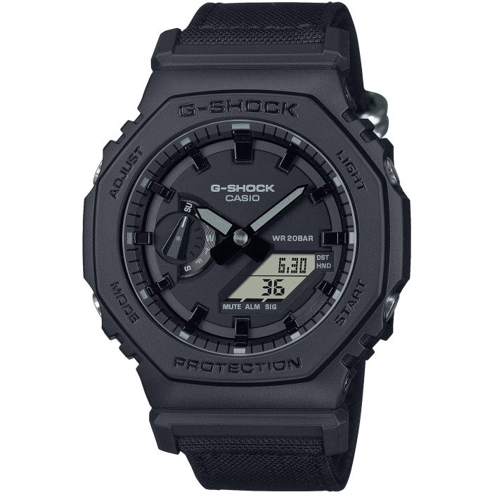 Pánske hodinky Casio GA-2100BCE-1AER