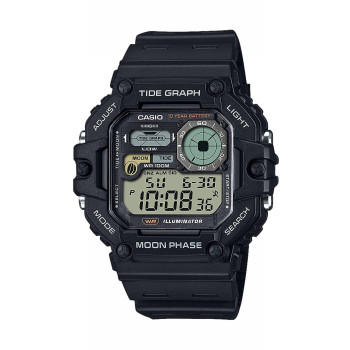 Pánske hodinky Casio WS-1700H-1AVEF