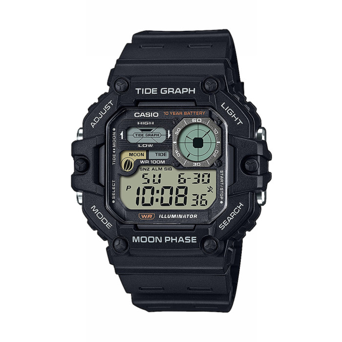 Pánske hodinky Casio WS-1700H-1AVEF