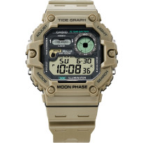 Pánske hodinky Casio WS-1700H-5AVEF