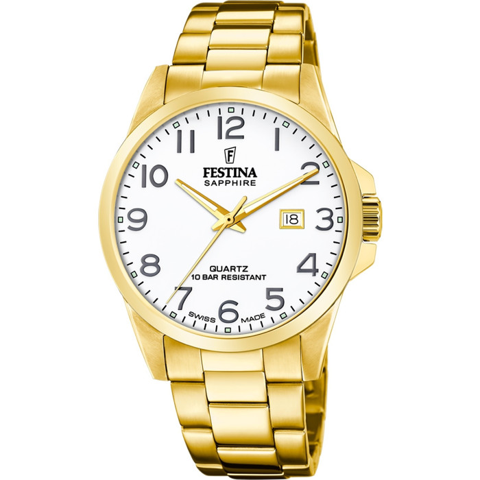 Pánske hodinky Festina 20044/1