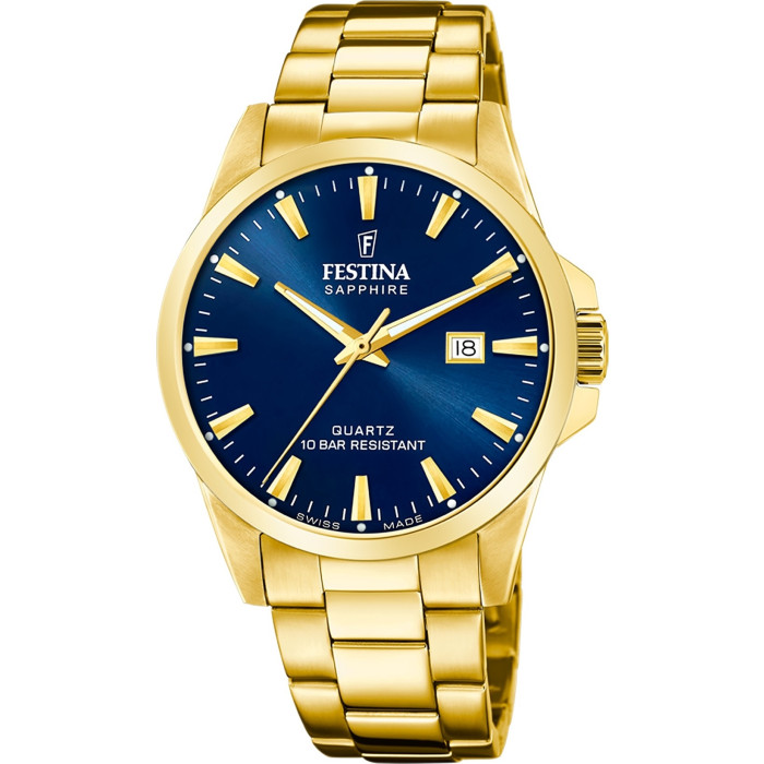 Pánske hodinky Festina 20044/3