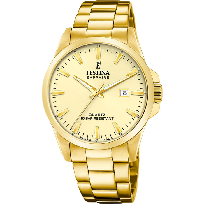 Pánske hodinky Festina 20044/4