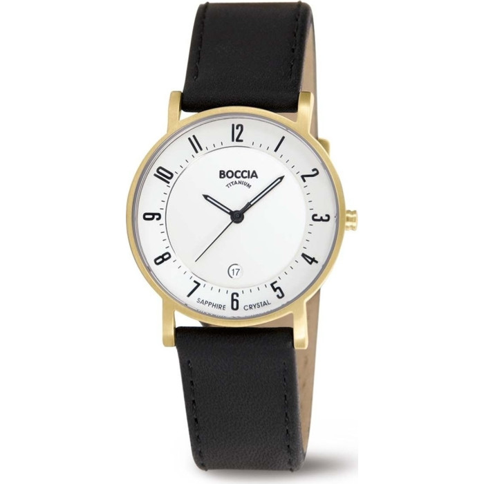 Dámske hodinky Boccia Titanium 3296-03