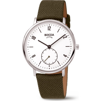 hodinky Boccia Titanium 3350-02