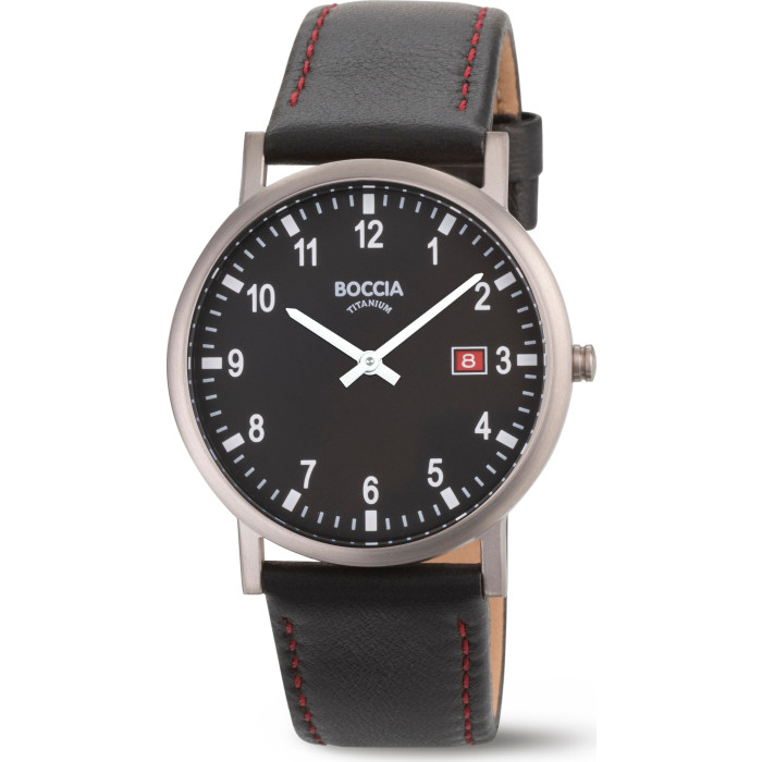 Pánske hodinky Boccia Titanium 3662-03