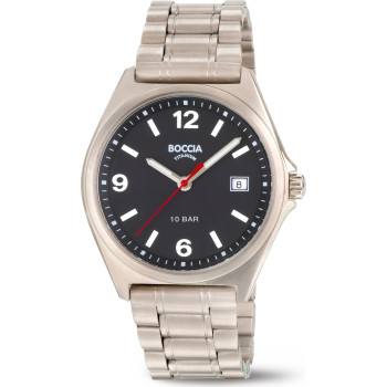 Pánske hodinky Boccia Titanium 3663-01