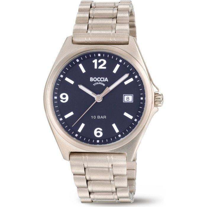 Pánske hodinky Boccia Titanium 3663-02