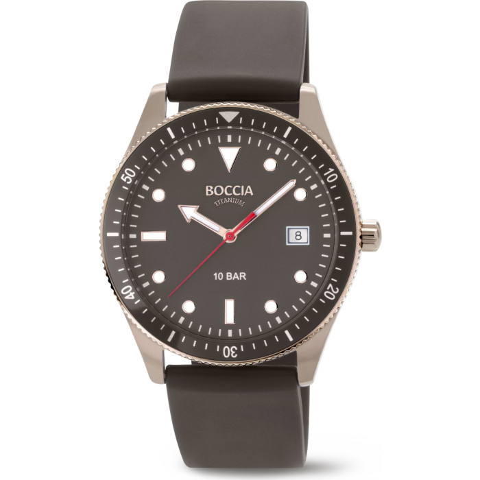Pánske hodinky Boccia Titanium 3664-01
