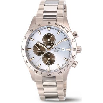 Pánske hodinky Boccia Titanium 3739-01