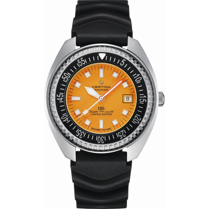Pánske hodinky Certina C024.907.17.281.10