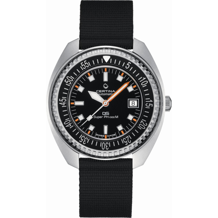 Pánske hodinky Certina C024.907.18.051.00