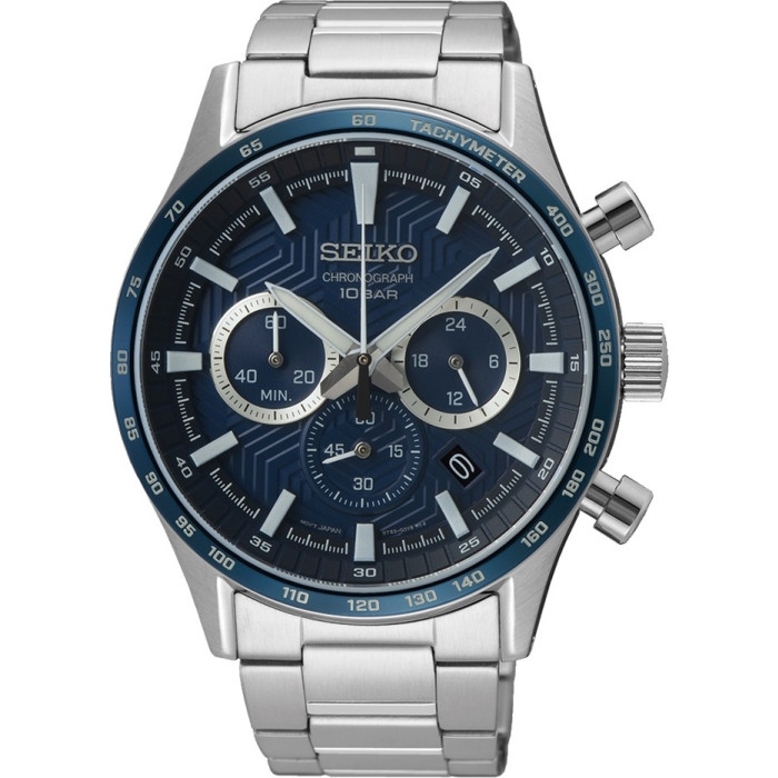 Pánske hodinky Seiko SSB445P1