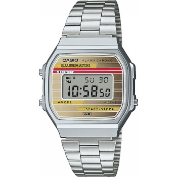 Unisex hodinky Casio A168WEHA-9AEF