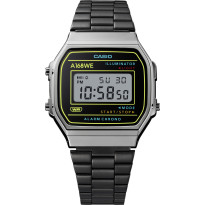 Unisex hodinky Casio A168WEHB-1AEF