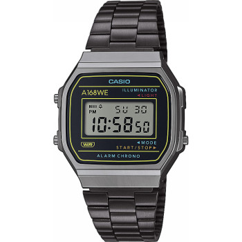 Unisex hodinky Casio A168WEHB-1AEF