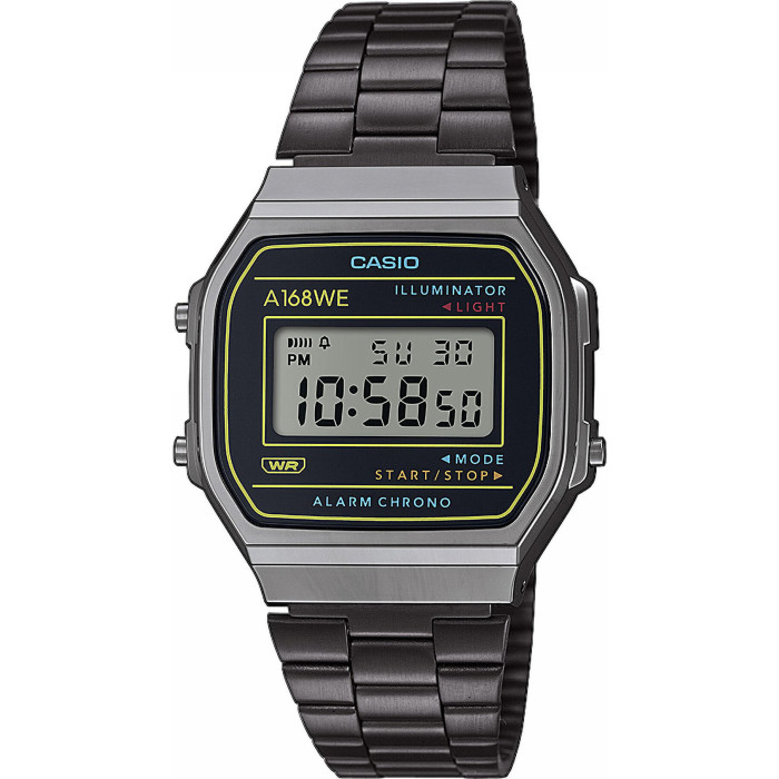 Unisex hodinky Casio A168WEHB-1AEF