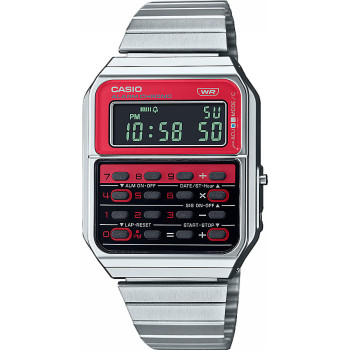 Pánske hodinky Casio CA-500WE-4BEF