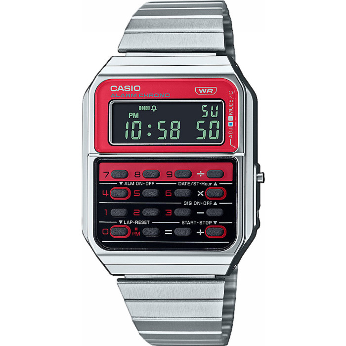 Pánske hodinky Casio CA-500WE-4BEF