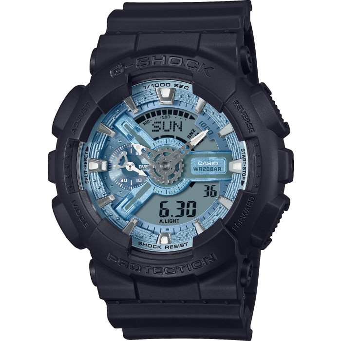 Unisex hodinky Casio GA-110CD-1A2ER