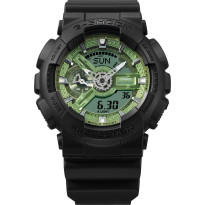 Unisex hodinky Casio GA-110CD-1A3ER