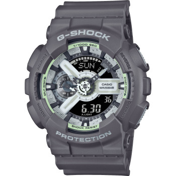 Unisex hodinky Casio GA-110HD-8AER