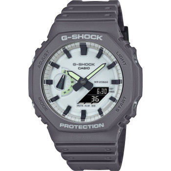 Unisex hodinky Casio GA-2100HD-8AER