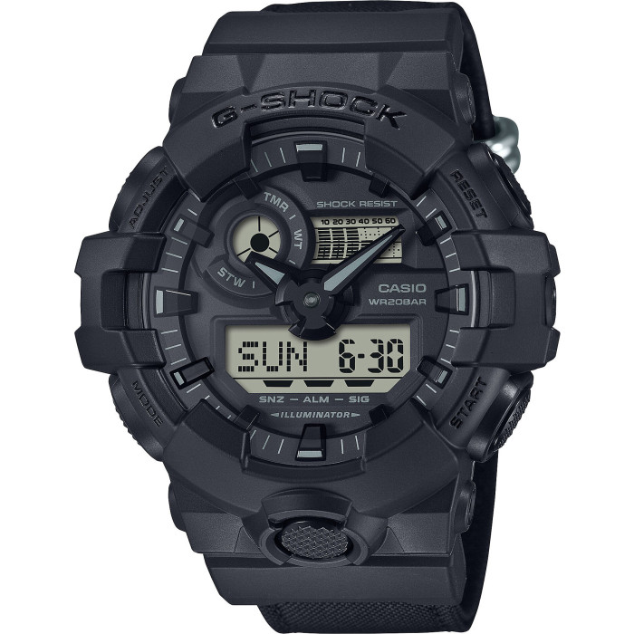 Unisex hodinky Casio GA-700BCE-1AER