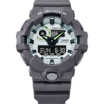 Unisex hodinky Casio GA-700HD-8AER