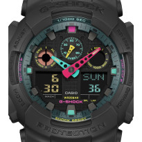 Unisex hodinky Casio GA-100MF-1AER