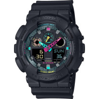 Unisex hodinky Casio GA-100MF-1AER
