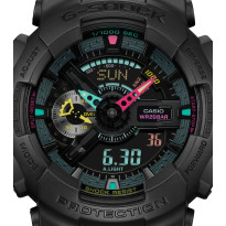 Unisex hodinky Casio GA-110MF-1AER