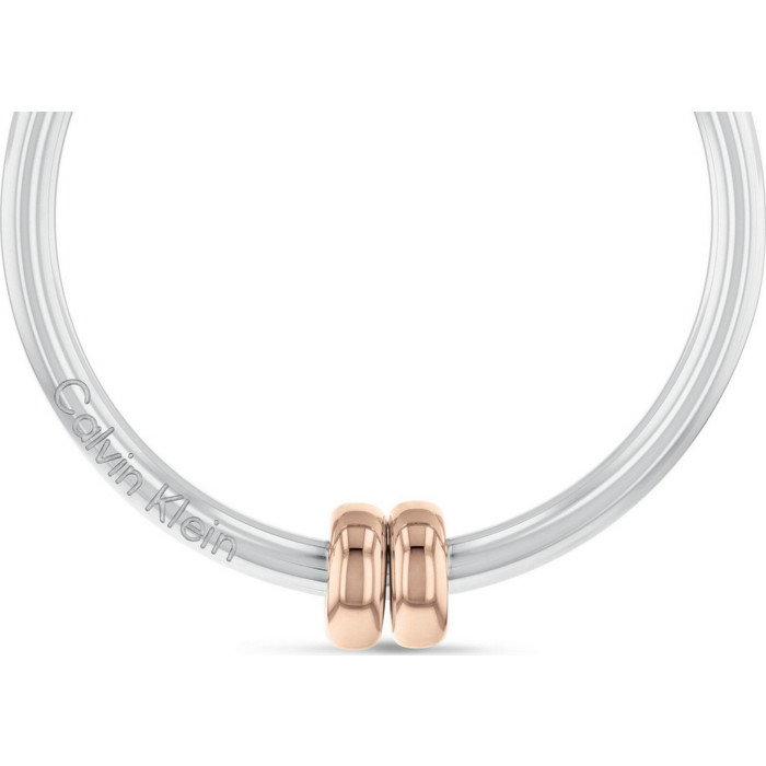 Dámske náušnice Calvin Klein 35000635