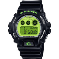Pánske hodinky Casio DW-6900RCS-1ER