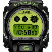 Pánske hodinky Casio DW-6900RCS-1ER
